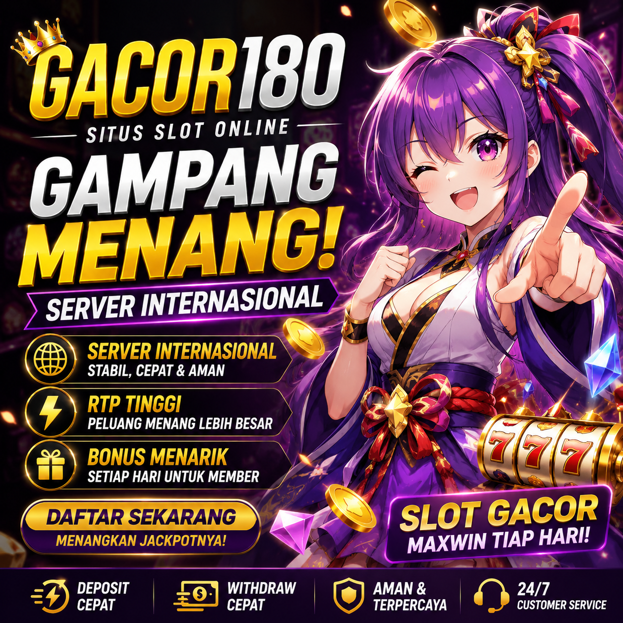 Slot 88 Gacor